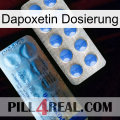 Dapoxetine Dosage 40